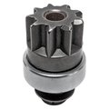 Aftermarket AM109172 Starter Drive Fits John Deere Mower 318 420 AM104504 AM104505 AM104506 RAP14000301